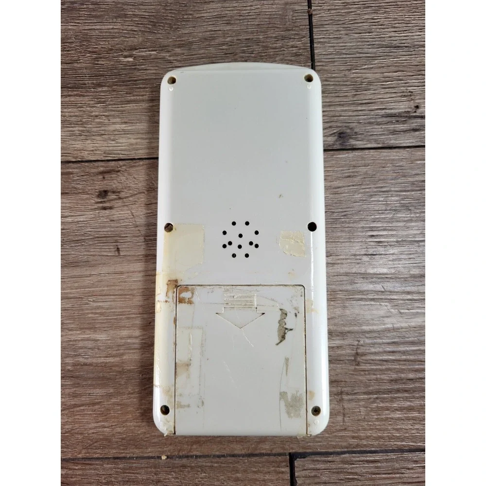 Vintage H2F‎ Twin Brick KS-301 Gamars Handheld Game 90s